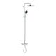 Душевая система термостатическая Grohe QuickFix Vitalio Comfort System 250 26984001, фото  | SNABZHENIE.com.ua Душевая система термостатическая Grohe QuickFix Vitalio Comfort System 250 26984001, фото  | SNABZHENIE.com.ua