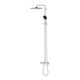 Душевая система термостатическая Grohe QuickFix Vitalio Comfort System 250 26984001, фото , изображение 4 | SNABZHENIE.com.ua Душевая система термостатическая Grohe QuickFix Vitalio Comfort System 250 26984001, фото , изображение 4 | SNABZHENIE.com.ua