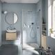 Душевая система скрытого монтажа термостатическая Grohe QuickFix Precision Grohtherm Cube 34882000, фото , изображение 8 | SNABZHENIE.com.ua Душевая система скрытого монтажа термостатическая Grohe QuickFix Precision Grohtherm Cube 34882000, фото , изображение 8 | SNABZHENIE.com.ua