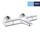 Смеситель термостатический для ванны Grohe QuickFix Precision Trend 34227002, фото , изображение 5 | SNABZHENIE.com.ua Смеситель термостатический для ванны Grohe QuickFix Precision Trend 34227002, фото , изображение 5 | SNABZHENIE.com.ua