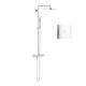 Душевая система термостатическая Grohe QuickFix Vitalio Joy System 230 26365000, фото  | SNABZHENIE.com.ua Душевая система термостатическая Grohe QuickFix Vitalio Joy System 230 26365000, фото  | SNABZHENIE.com.ua