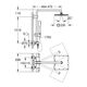 Душевая система термостатическая Grohe QuickFix Vitalio Joy System 230 26365000, фото , изображение 2 | SNABZHENIE.com.ua Душевая система термостатическая Grohe QuickFix Vitalio Joy System 230 26365000, фото , изображение 2 | SNABZHENIE.com.ua
