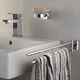 Мыльница с держателем Grohe QuickFix Start Cube 41096000, фото , зображення 6 | SNABZHENIE.com.ua Мыльница с держателем Grohe QuickFix Start Cube 41096000, фото , зображення 6 | SNABZHENIE.com.ua