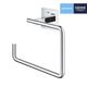 Полотенцедержатель Grohe QuickFix Start Cube 40975000, фото , изображение 3 | SNABZHENIE.com.ua