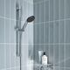 Душевой гарнитур Grohe QuickFix Vitalio Comfort 110 27948001, фото , зображення 8 | SNABZHENIE.com.ua