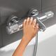 Смеситель термостатический для ванны Grohe QuickFix Precision Feel 34788000, фото , зображення 7 | SNABZHENIE.com.ua