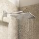 Душевая система скрытого монтажа Grohe QuickFix Precision Cube c Vitalio Rain Mono 310 Cube 34879000, фото , изображение 7 | SNABZHENIE.com.ua Душевая система скрытого монтажа Grohe QuickFix Precision Cube c Vitalio Rain Mono 310 Cube 34879000, фото , изображение 7 | SNABZHENIE.com.ua