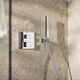 Душевая система скрытого монтажа Grohe QuickFix Precision Cube c Vitalio Rain Mono 310 Cube 34879000, фото , изображение 8 | SNABZHENIE.com.ua Душевая система скрытого монтажа Grohe QuickFix Precision Cube c Vitalio Rain Mono 310 Cube 34879000, фото , изображение 8 | SNABZHENIE.com.ua