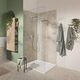 Душевая система скрытого монтажа Grohe QuickFix Precision Cube c Vitalio Rain Mono 310 Cube 34879000, фото , изображение 9 | SNABZHENIE.com.ua Душевая система скрытого монтажа Grohe QuickFix Precision Cube c Vitalio Rain Mono 310 Cube 34879000, фото , изображение 9 | SNABZHENIE.com.ua