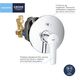 Душевая система скрытого монтажа Grohe QuickFix Start UA202803R3, фото , изображение 6 | SNABZHENIE.com.ua Душевая система скрытого монтажа Grohe QuickFix Start UA202803R3, фото , изображение 6 | SNABZHENIE.com.ua