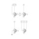 Душевая система скрытого монтажа термостатическая Grohe QuickFix SmartControl UA202802R3, фото , изображение 8 | SNABZHENIE.com.ua Душевая система скрытого монтажа термостатическая Grohe QuickFix SmartControl UA202802R3, фото , изображение 8 | SNABZHENIE.com.ua