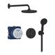 Душевая система термостатическая Grohe QuickFix Precision с Vitalio Start 250 348832430, фото  | SNABZHENIE.com.ua Душевая система термостатическая Grohe QuickFix Precision с Vitalio Start 250 348832430, фото  | SNABZHENIE.com.ua