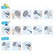 Мыльница с держателем Grohe QuickFix Start 411932430, фото , изображение 4 | SNABZHENIE.com.ua Мыльница с держателем Grohe QuickFix Start 411932430, фото , изображение 4 | SNABZHENIE.com.ua