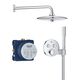 Душевая система скрытого монтажа Grohe QuickFix Precision SmartControl 34878000, фото  | SNABZHENIE.com.ua Душевая система скрытого монтажа Grohe QuickFix Precision SmartControl 34878000, фото  | SNABZHENIE.com.ua