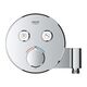 Душевая система скрытого монтажа Grohe QuickFix Precision SmartControl 34878000, фото , изображение 4 | SNABZHENIE.com.ua Душевая система скрытого монтажа Grohe QuickFix Precision SmartControl 34878000, фото , изображение 4 | SNABZHENIE.com.ua