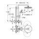 Душевая система Grohe QuickFix Vitalio Start System 250 26679001, фото , изображение 2 | SNABZHENIE.com.ua Душевая система Grohe QuickFix Vitalio Start System 250 26679001, фото , изображение 2 | SNABZHENIE.com.ua