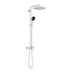 Душевая система Grohe QuickFix Vitalio Comfort System 250 26985001, фото , изображение 3 | SNABZHENIE.com.ua Душевая система Grohe QuickFix Vitalio Comfort System 250 26985001, фото , изображение 3 | SNABZHENIE.com.ua