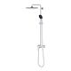 Душевая система Grohe QuickFix Vitalio Comfort System 250 26985001, фото , изображение 4 | SNABZHENIE.com.ua Душевая система Grohe QuickFix Vitalio Comfort System 250 26985001, фото , изображение 4 | SNABZHENIE.com.ua