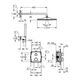 Душевая система скрытого монтажа термостатическая  Grohe QuickFix Precision Grohtherm Cube 34881000, фото , изображение 2 | SNABZHENIE.com.ua Душевая система скрытого монтажа термостатическая  Grohe QuickFix Precision Grohtherm Cube 34881000, фото , изображение 2 | SNABZHENIE.com.ua