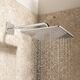 Душевая система скрытого монтажа термостатическая  Grohe QuickFix Precision Grohtherm Cube 34881000, фото , изображение 6 | SNABZHENIE.com.ua Душевая система скрытого монтажа термостатическая  Grohe QuickFix Precision Grohtherm Cube 34881000, фото , изображение 6 | SNABZHENIE.com.ua