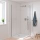 Душевая система скрытого монтажа термостатическая  Grohe QuickFix Precision Grohtherm Cube 34881000, фото , изображение 8 | SNABZHENIE.com.ua Душевая система скрытого монтажа термостатическая  Grohe QuickFix Precision Grohtherm Cube 34881000, фото , изображение 8 | SNABZHENIE.com.ua
