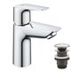 Смеситель для раковины Grohe QuickFix StartEdge S-Size 23900001, фото , зображення 3 | SNABZHENIE.com.ua Смеситель для раковины Grohe QuickFix StartEdge S-Size 23900001, фото , зображення 3 | SNABZHENIE.com.ua