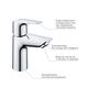 Смеситель для раковины Grohe QuickFix StartEdge S-Size 23900001, фото , зображення 7 | SNABZHENIE.com.ua Смеситель для раковины Grohe QuickFix StartEdge S-Size 23900001, фото , зображення 7 | SNABZHENIE.com.ua