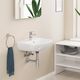 Смеситель для раковины Grohe QuickFix StartEdge S-Size 23900001, фото , зображення 8 | SNABZHENIE.com.ua Смеситель для раковины Grohe QuickFix StartEdge S-Size 23900001, фото , зображення 8 | SNABZHENIE.com.ua