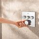 Душевая система скрытого монтажа термостатическая Grohe QuickFix Precision SmartControl Cube 34875000 , фото , изображение 7 | SNABZHENIE.com.ua Душевая система скрытого монтажа термостатическая Grohe QuickFix Precision SmartControl Cube 34875000 , фото , изображение 7 | SNABZHENIE.com.ua