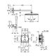 Душевая система скрытого монтажа термостатическая Grohe QuickFix Precision с Vitalio Rain Mono 310 34880000, фото , изображение 2 | SNABZHENIE.com.ua Душевая система скрытого монтажа термостатическая Grohe QuickFix Precision с Vitalio Rain Mono 310 34880000, фото , изображение 2 | SNABZHENIE.com.ua