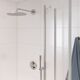 Душевая система скрытого монтажа термостатическая Grohe QuickFix Precision с Vitalio Rain Mono 310 34880000, фото , изображение 8 | SNABZHENIE.com.ua Душевая система скрытого монтажа термостатическая Grohe QuickFix Precision с Vitalio Rain Mono 310 34880000, фото , изображение 8 | SNABZHENIE.com.ua