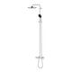 Душевая система термостатическая Grohe QuickFix Vitalio Start System 250 26988001, фото , изображение 4 | SNABZHENIE.com.ua Душевая система термостатическая Grohe QuickFix Vitalio Start System 250 26988001, фото , изображение 4 | SNABZHENIE.com.ua