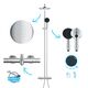Душевая система термостатическая Grohe QuickFix Vitalio Start System 250 26988001, фото , изображение 8 | SNABZHENIE.com.ua Душевая система термостатическая Grohe QuickFix Vitalio Start System 250 26988001, фото , изображение 8 | SNABZHENIE.com.ua