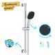 Душевой гарнитур Grohe QuickFix Vitalio Comfort 110 26398001, фото , зображення 5 | SNABZHENIE.com.ua Душевой гарнитур Grohe QuickFix Vitalio Comfort 110 26398001, фото , зображення 5 | SNABZHENIE.com.ua