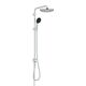 Душевая система Grohe QuickFix Vitalio Start 250 26989001, фото  | SNABZHENIE.com.ua Душевая система Grohe QuickFix Vitalio Start 250 26989001, фото  | SNABZHENIE.com.ua