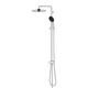 Душевая система Grohe QuickFix Vitalio Start 250 26989001, фото , изображение 4 | SNABZHENIE.com.ua Душевая система Grohe QuickFix Vitalio Start 250 26989001, фото , изображение 4 | SNABZHENIE.com.ua