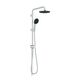 Душевая система Grohe QuickFix Vitalio Start 200 26991001, фото , изображение 3 | SNABZHENIE.com.ua Душевая система Grohe QuickFix Vitalio Start 200 26991001, фото , изображение 3 | SNABZHENIE.com.ua