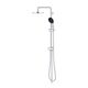 Душевая система Grohe QuickFix Vitalio Start 200 26991001, фото , изображение 4 | SNABZHENIE.com.ua Душевая система Grohe QuickFix Vitalio Start 200 26991001, фото , изображение 4 | SNABZHENIE.com.ua