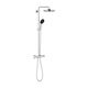 Душевая система термостатическая Grohe QuickFix Vitalio Start System 250 26678001 , фото  | SNABZHENIE.com.ua Душевая система термостатическая Grohe QuickFix Vitalio Start System 250 26678001 , фото  | SNABZHENIE.com.ua