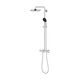 Душевая система термостатическая Grohe QuickFix Vitalio Start System 250 26678001 , фото , изображение 5 | SNABZHENIE.com.ua Душевая система термостатическая Grohe QuickFix Vitalio Start System 250 26678001 , фото , изображение 5 | SNABZHENIE.com.ua