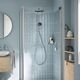 Душевая система термостатическая Grohe QuickFix Vitalio Start System 250 26678001 , фото , изображение 6 | SNABZHENIE.com.ua Душевая система термостатическая Grohe QuickFix Vitalio Start System 250 26678001 , фото , изображение 6 | SNABZHENIE.com.ua