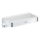 Полка для душа Grohe QuickFix Start Cube с крючками 41107000, фото  | SNABZHENIE.com.ua Полка для душа Grohe QuickFix Start Cube с крючками 41107000, фото  | SNABZHENIE.com.ua