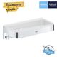Полка для душа Grohe QuickFix Start Cube с крючками 41107000, фото , зображення 4 | SNABZHENIE.com.ua Полка для душа Grohe QuickFix Start Cube с крючками 41107000, фото , зображення 4 | SNABZHENIE.com.ua