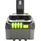 Акумулятор Ryobi ONE+ RB1850X 18В 5А·год 0.7кг, фото , зображення 4 | SNABZHENIE.com.ua Акумулятор Ryobi ONE+ RB1850X 18В 5А·год 0.7кг, фото , зображення 4 | SNABZHENIE.com.ua