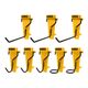 Комплект крючков Workshop Storage System DXL DeWALT DWST82816-0, фото , изображение 7 | SNABZHENIE.com.ua Комплект крючков Workshop Storage System DXL DeWALT DWST82816-0, фото , изображение 7 | SNABZHENIE.com.ua