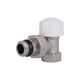 Кран радиаторный термостатический Icma 3/4"ВН угловой №764+940 82764AE06940, фото  | SNABZHENIE.com.ua Кран радиаторный термостатический Icma 3/4"ВН угловой №764+940 82764AE06940, фото  | SNABZHENIE.com.ua