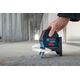 Нівелір лазерний Bosch GCL2-50+RM1+BM3 до 20м, ±0.3мм/м, 4AAx1.5В, IP54, чохол, мішеннь, кейс, 0.6кг, фото , изображение 7 | SNABZHENIE.com.ua