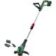 Тример садовий акумуляторний Bosch UniversalGrassCut 18V-26-500  1х2.5А·год 26см ЗП AL 18V-20 3.5кг, фото , зображення 6 | SNABZHENIE.com.ua Тример садовий акумуляторний Bosch UniversalGrassCut 18V-26-500  1х2.5А·год 26см ЗП AL 18V-20 3.5кг, фото , зображення 6 | SNABZHENIE.com.ua