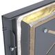 Комплект дверных теплоизоляционных вермикулитовых накладок Thermo Alliance Ferrum Plus (26 кВт, 30 кВт), фото , зображення 3 | SNABZHENIE.com.ua Комплект дверных теплоизоляционных вермикулитовых накладок Thermo Alliance Ferrum Plus (26 кВт, 30 кВт), фото , зображення 3 | SNABZHENIE.com.ua