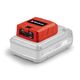 Зарядний пристрій USB акумуляторний Einhell TC-CP 18 Li USB A/C - Solo, PXC, 18В, Type-A/Type-C, 2 A, 0.06 кг (без АКБ і ЗП), фото , изображение 3 | SNABZHENIE.com.ua Зарядний пристрій USB акумуляторний Einhell TC-CP 18 Li USB A/C - Solo, PXC, 18В, Type-A/Type-C, 2 A, 0.06 кг (без АКБ і ЗП), фото , изображение 3 | SNABZHENIE.com.ua